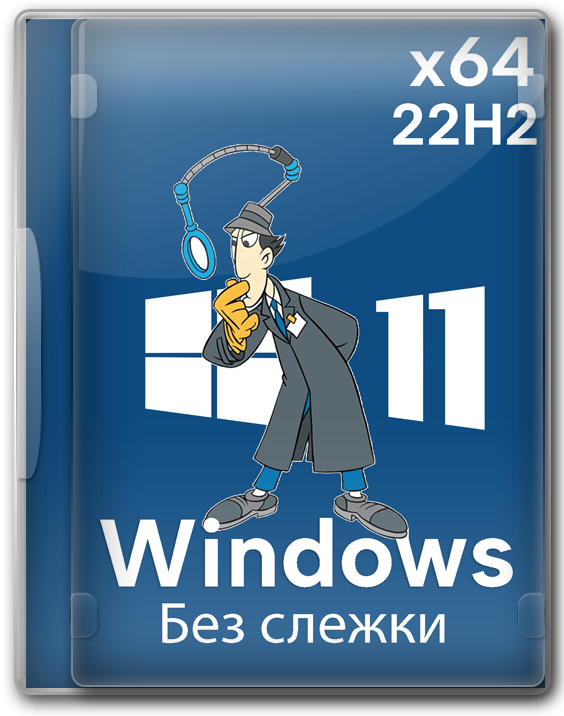Windows 11 22H2 x64    