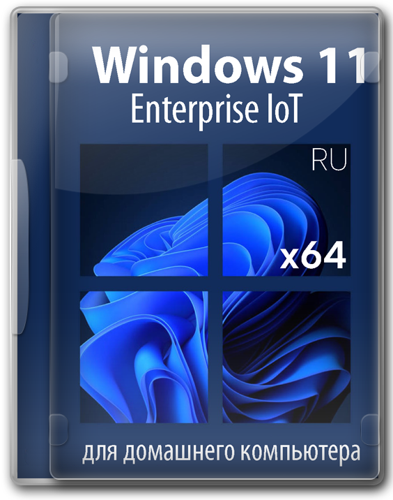 Windows 11 IoT 22H2 64     