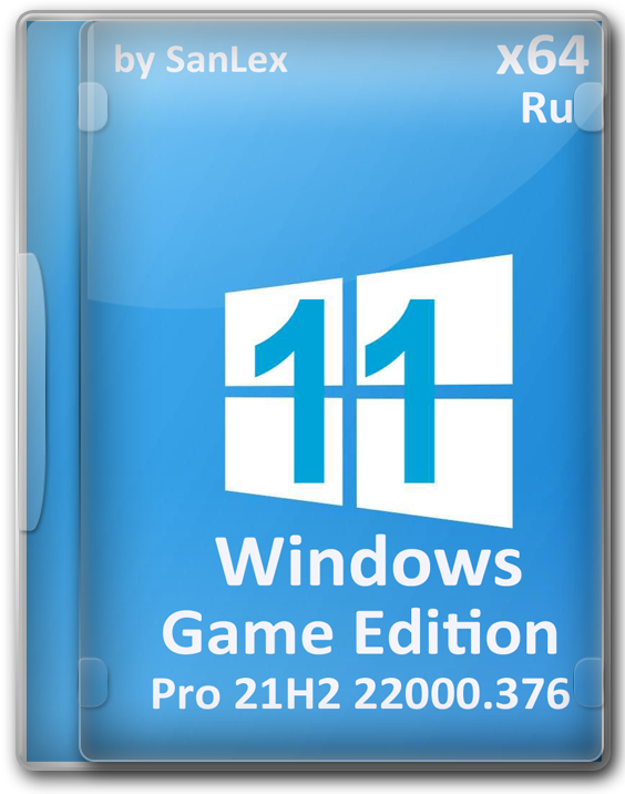  Windows 11  21H2 64   