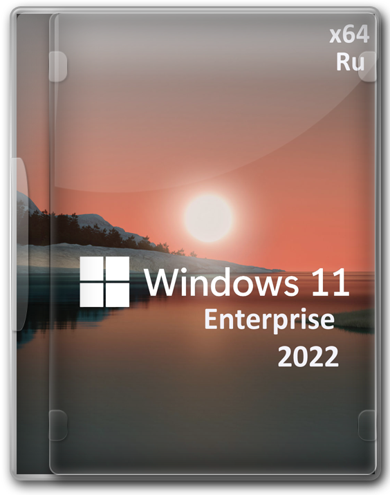 Windows 11 21H2 x64 Enterprise   