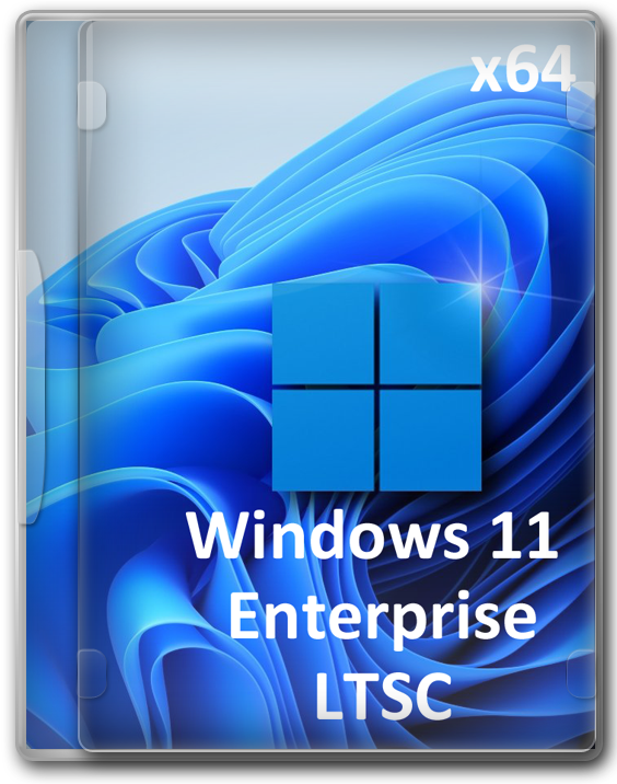 Windows 11 Enterprise 21H2 LTSC  ISO-  