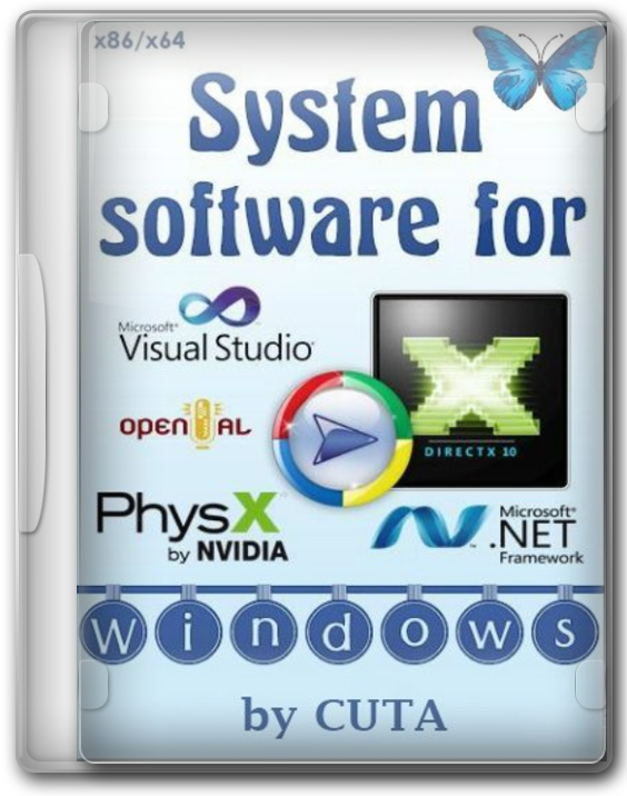  System Software by Cuta ISO-