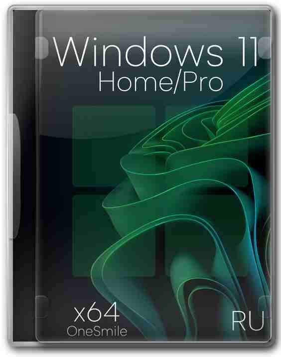 Windows 11 Pro/Home 23H2 64  Lite 