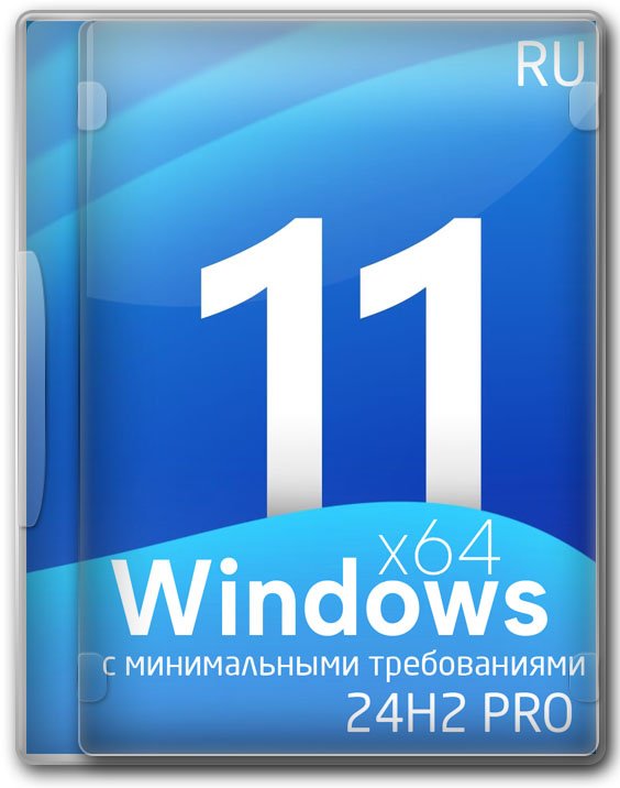 Windows 11 Professional x64 24H2  
